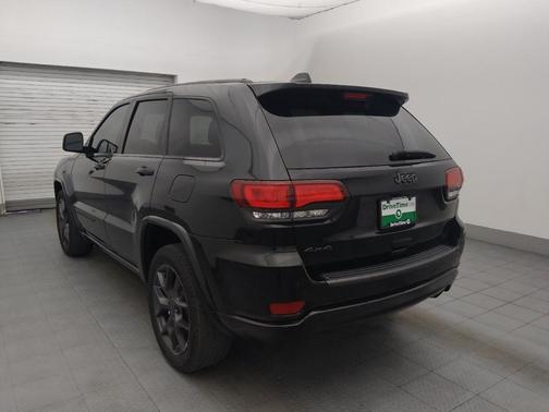2021 Jeep Grand Cherokee 80th Anniversary 4x4