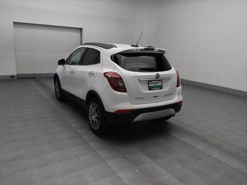 2017 Buick Encore Sport Touring
