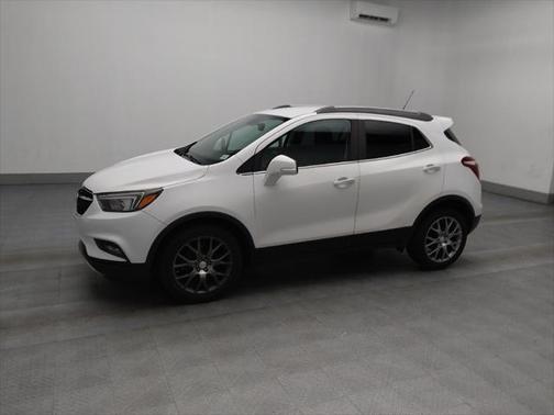 2017 Buick Encore Sport Touring