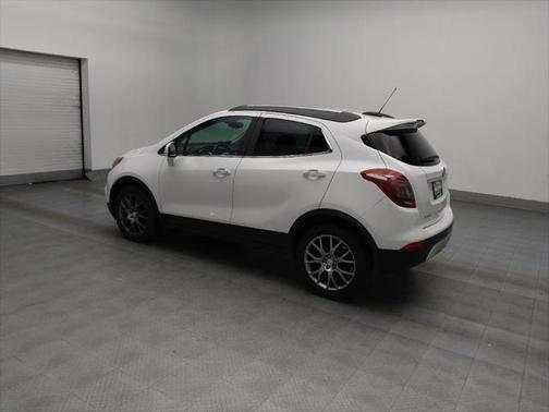 2017 Buick Encore Sport Touring