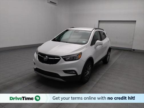 2017 Buick Encore Sport Touring