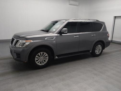 2018 Nissan Armada SV