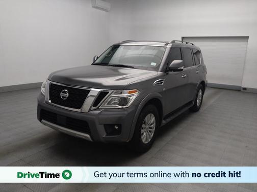 2018 Nissan Armada SV