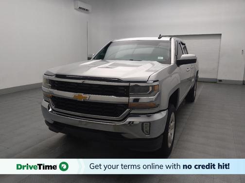 2016 Chevrolet Silverado 1500 1LT