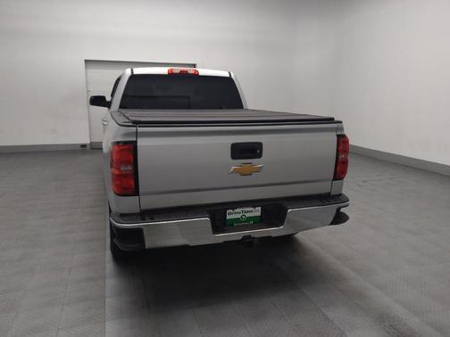 2016 Chevrolet Silverado 1500 1LT