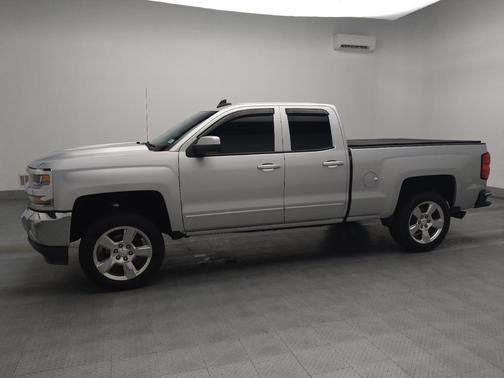 2016 Chevrolet Silverado 1500 1LT