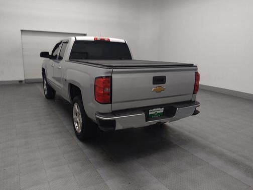 2016 Chevrolet Silverado 1500 1LT