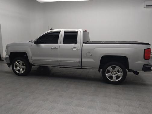 2016 Chevrolet Silverado 1500 1LT
