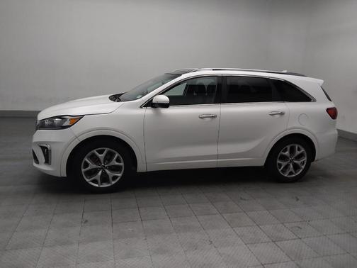 2019 Kia Sorento SX