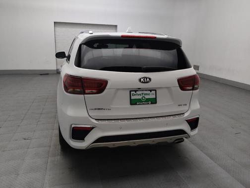2019 Kia Sorento SX