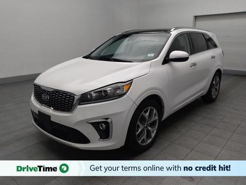 2019 Kia Sorento SX