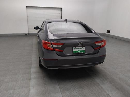 Modern Steel Metallic 2020 Honda Accord EX-L 1.5T