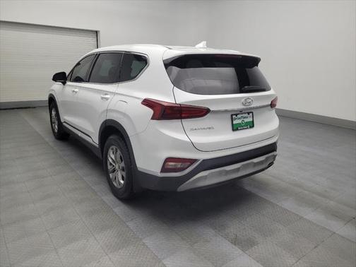 2020 Hyundai SANTA FE SEL 2.4