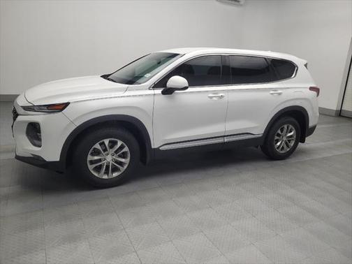 2020 Hyundai SANTA FE SEL 2.4