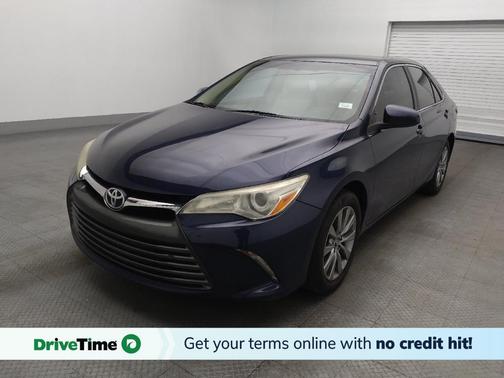 2016 Toyota Camry XLE