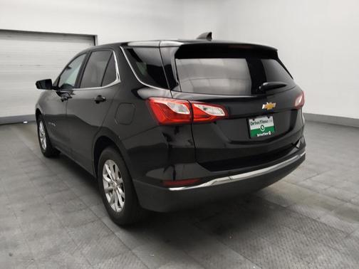 Mosaic Black Metallic 2021 Chevrolet Equinox 1LT