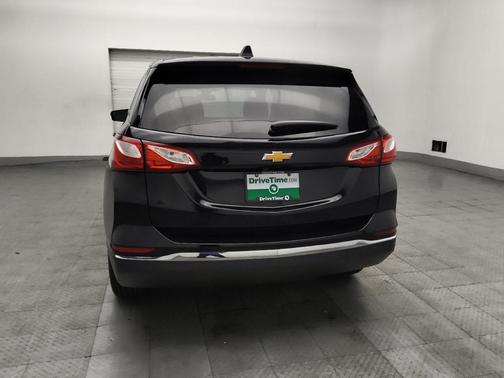 Mosaic Black Metallic 2021 Chevrolet Equinox 1LT