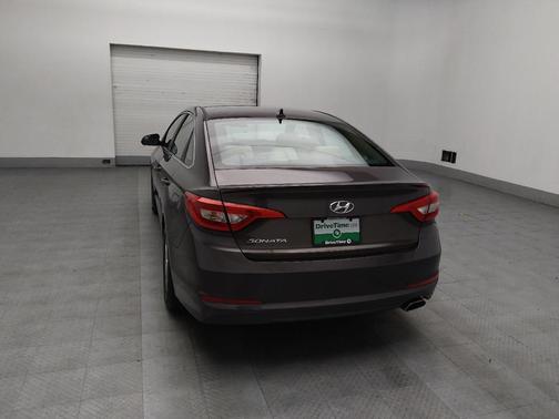 2017 Hyundai SONATA Base