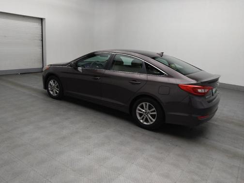2017 Hyundai SONATA Base