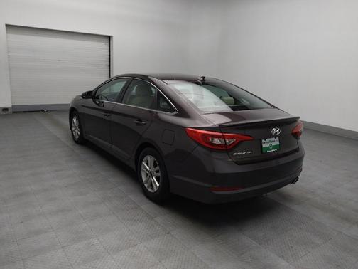 2017 Hyundai SONATA Base