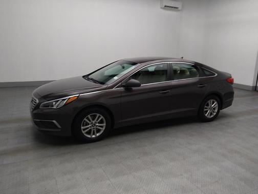 2017 Hyundai SONATA Base