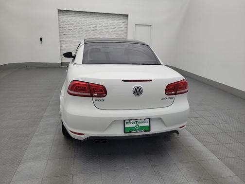 2015 Volkswagen Eos Final Edition