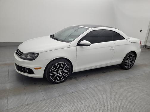 2015 Volkswagen Eos Final Edition