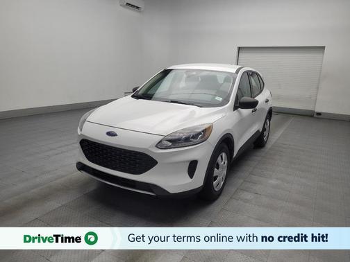2020 Ford Escape S