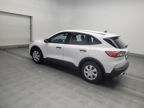 2020 Ford Escape S
