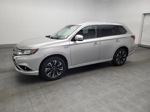 2018 Mitsubishi Outlander PHEV SEL