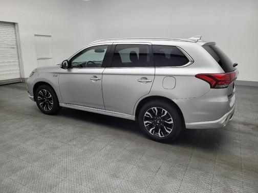 2018 Mitsubishi Outlander PHEV SEL
