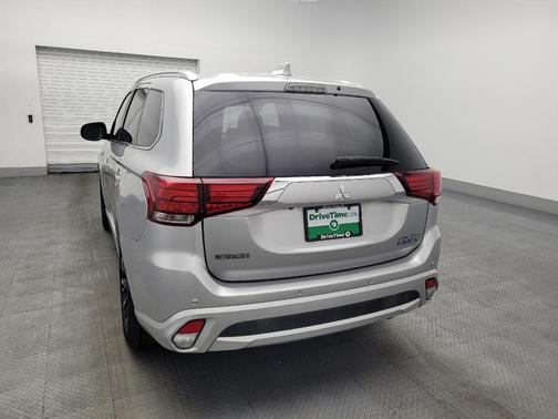 2018 Mitsubishi Outlander PHEV SEL