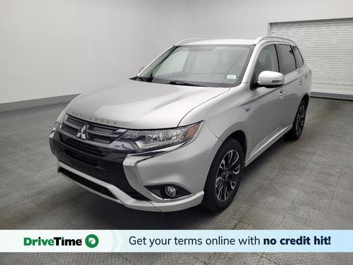 2018 Mitsubishi Outlander PHEV SEL