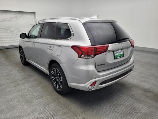 2018 Mitsubishi Outlander PHEV SEL