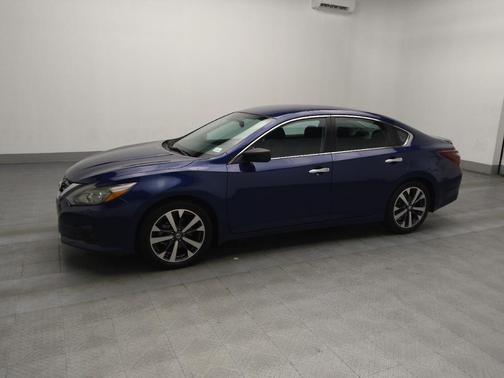 2017 Nissan Altima 2.5 SR
