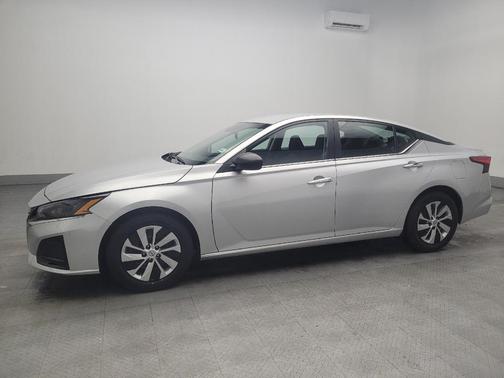 2024 Nissan Altima S FWD