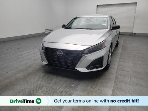 2024 Nissan Altima S FWD