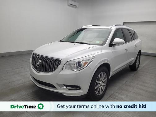 2016 Buick Enclave Leather
