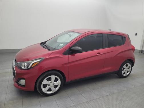 2019 Chevrolet Spark LS