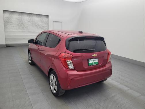 2019 Chevrolet Spark LS