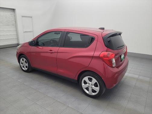 2019 Chevrolet Spark LS