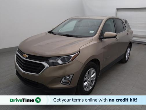 2019 Chevrolet Equinox 1LT