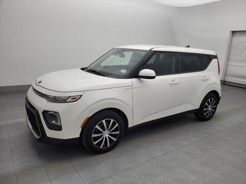 2020 Kia Soul S