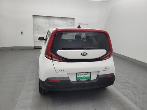 2020 Kia Soul S