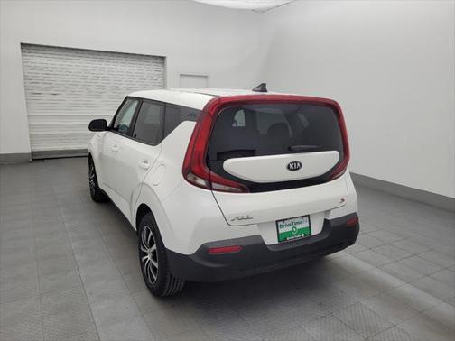 2020 Kia Soul S