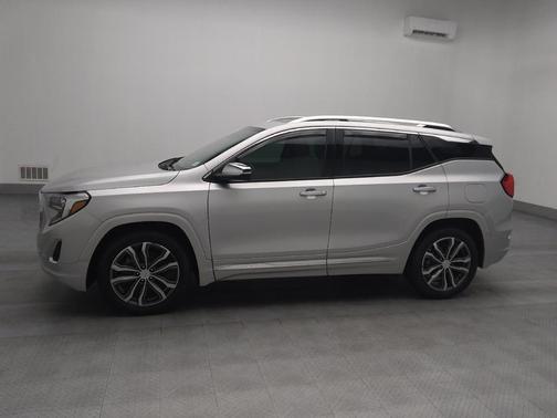 2018 GMC Terrain Denali