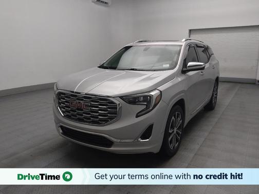 2018 GMC Terrain Denali