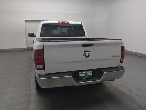 2015 RAM 1500 Tradesman