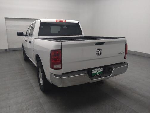 2015 RAM 1500 Tradesman