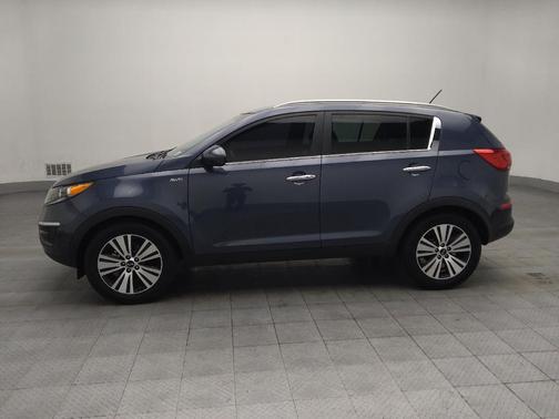 2016 Kia Sportage EX